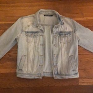 Jean jacket